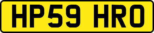 HP59HRO