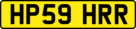 HP59HRR