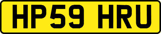 HP59HRU