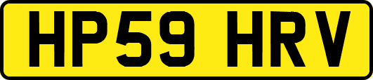 HP59HRV