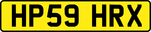 HP59HRX