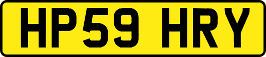 HP59HRY