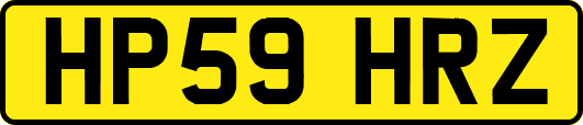 HP59HRZ