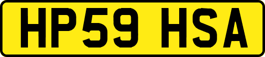 HP59HSA