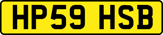 HP59HSB