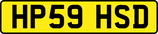 HP59HSD