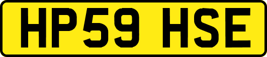 HP59HSE