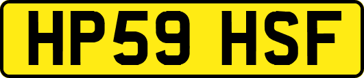 HP59HSF