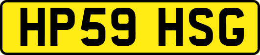 HP59HSG