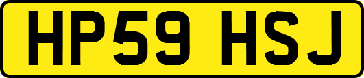 HP59HSJ