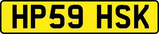 HP59HSK