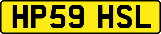 HP59HSL
