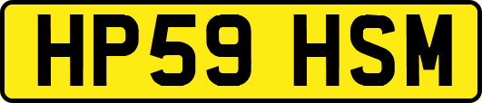 HP59HSM