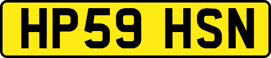 HP59HSN