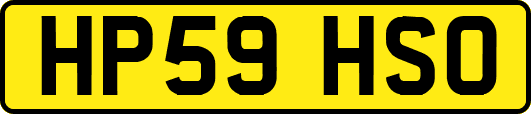 HP59HSO