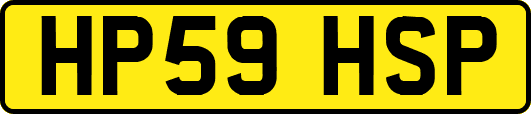 HP59HSP