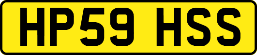 HP59HSS