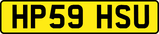 HP59HSU