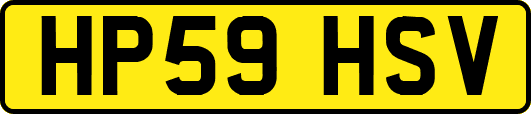 HP59HSV