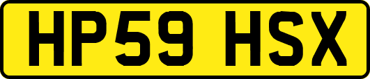 HP59HSX