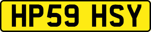 HP59HSY