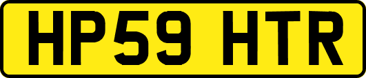 HP59HTR