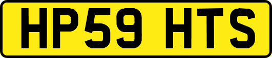 HP59HTS