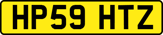 HP59HTZ