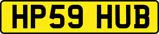 HP59HUB