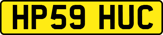 HP59HUC