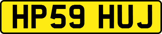 HP59HUJ