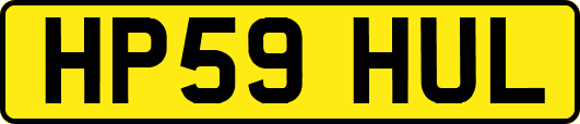 HP59HUL
