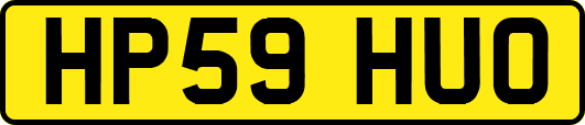 HP59HUO