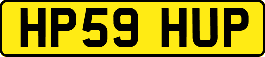 HP59HUP