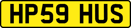 HP59HUS