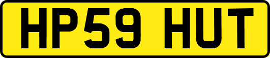 HP59HUT
