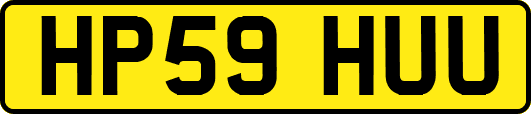 HP59HUU