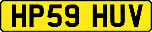HP59HUV