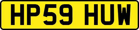 HP59HUW