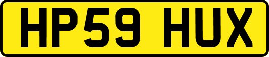 HP59HUX