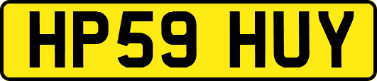 HP59HUY
