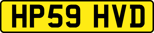 HP59HVD