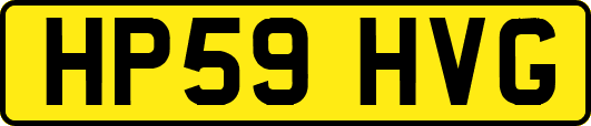 HP59HVG