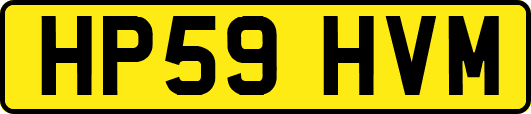 HP59HVM