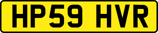 HP59HVR