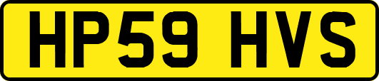 HP59HVS