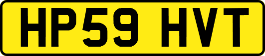 HP59HVT