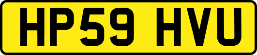 HP59HVU