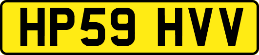 HP59HVV