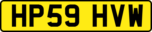 HP59HVW